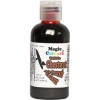 Airbrush barva Magic Colours (55 ml) Chestnut ABNUT dortis