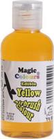 Airbrush barva Magic Colours (55 ml) Yellow ABYEL dortis