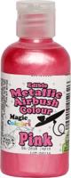 Airbrush barva perleťová Magic Colours (55 ml) Pink ABMPNK dortis