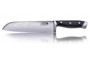 Berndorf Santoku damaškový nůž 20,5 cm