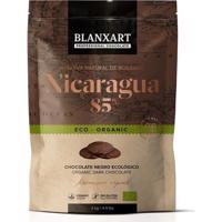 Blanxart Pravá hořká čokoláda ECO Nicaragua 85% (2 kg)