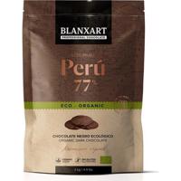 Blanxart Pravá hořká čokoláda ECO Perú 77% (2 kg)