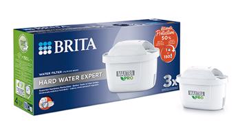 Brita Vodní filtr Maxtra Pro Hard Water Expert, 3 ks 1051769