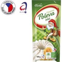 Carla Cukrářská poleva bílá (100 g)