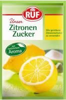 Citronový cukr 3 x 10g - RUF