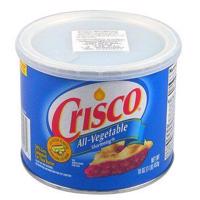 Crisco rostlinný tuk 450g - FunCakes