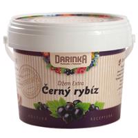 Darinka džem s extra podílem ovoce Černý rybíz 1 kg