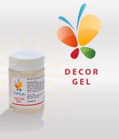 Decor Gel na jedlý papír 90g - Vola colori