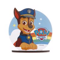 Dekorace na dort 12,5cm Paw Patrol Chase - Dekora