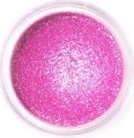 Dekorativní prachová perleťová barva Fractal - Sparkling Magenta (3,5 g) 6188 dortis