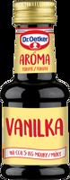 Dr. Oetker Aroma vanilka (38 ml) DO0076 dortis