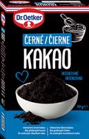 Dr. Oetker Černé kakao (70 g) DO0101 dortis