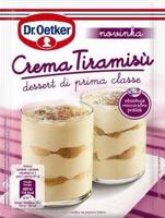 Dr. Oetker Crema Tiramisu 63g