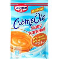 Dr. Oetker Créme Olé příchuť slaný karamel (53 g)