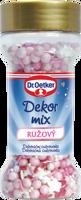 Dr. Oetker Dekor mix růžový (50 g) DO0033 dortis