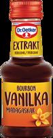 Dr. Oetker Extrakt Bourbon vanilka Madagaskar (35 ml) DO0061 dortis