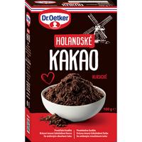 Dr. Oetker Holandské kakao (100 g) DO0023 dortis