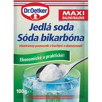 Dr. Oetker Jedlá soda (100 g) FL25913-1 dortis