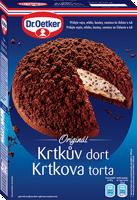 Dr. Oetker Krtkův dort (435 g) DO0063 dortis