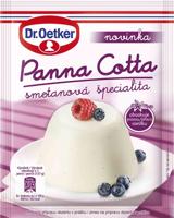 Dr. Oetker Panna cotta 50 g