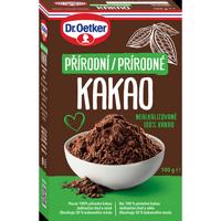 Dr. Oetker Přírodní kakao (100 g) DO0024 dortis