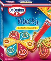 Dr. Oetker Tubičky na zdobení 76g