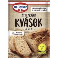 Dr. Oetker žitný kvásek - Dr. Oetker