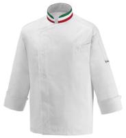 EGOCHEF Kuchařský rondon EGOchef státní vlajka IT  4XL,Státní vlajka - italská