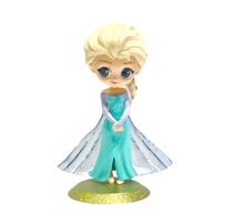 Figurka na dort Frozen 15cm - Elsa - Cakesicq