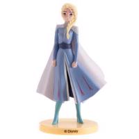 Figurka na dort Frozen - Elsa 9,5cm - Dekora