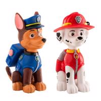 Figurky na dort Paw patrol - Tlapková patrola