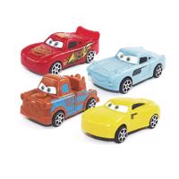 Figurky na dort Cars 4ks - Cakesicq