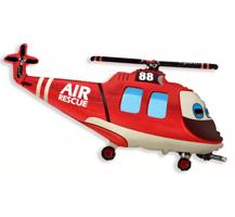 Fóliový balének helikoptéra 60cm - Godan