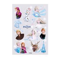 Fondánový papír k vystřižení Frozen - Dekora