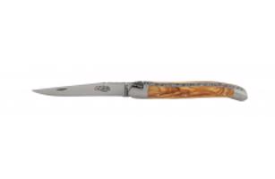 Forge de Laguiole Precious Olivewood 12 cm