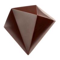 Forma na pralinky diamant - Davide Comaschi - CHOCOLATE WORLD