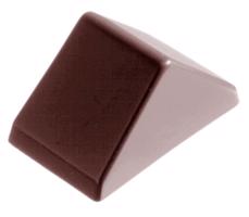 Forma na pralinky hranol 46x24mm - CHOCOLATE WORLD