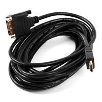 FrontStage videokabel DVI na HDMI,  5m