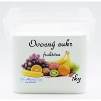 FRUKTÓZA - Ovocný cukr 1kg - Dr. Hlaváč