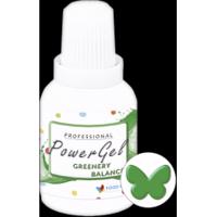 Gelová barva Food Colours PowerGel (20 g) Greenery Balance PG-151 dortis