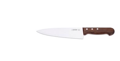 GIESSER MESSER Kuchařský nůž Giesser Messer dřevo G 8450  26 cm