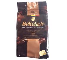 Hořká čokoláda 64,5%, 1kg Noir Peru - Belcolade