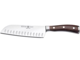 Japonský kuchářský nůž Santoku Wüsthof IKON 17 cm 4976