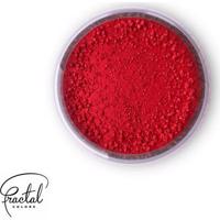 Jedlá prachová barva Fractal - Cherry Red (2,5 g) 6129 dortis