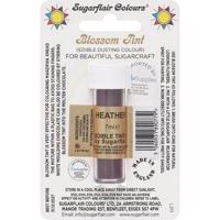 Jedlá prachová barva heather 7ml - Sugarflair