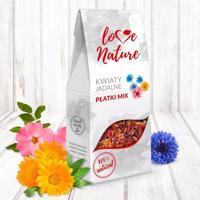 Jedlé květy mix 10g 100% přírodní - Love Natur