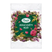 Jedlé květy růží 100g - Diana