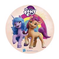 Jedlý paír my little pony 20cm - Dekora