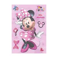 Jedlý papír 20cm Minnie 14,8x21 cm - Dekora