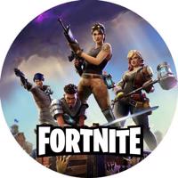 Jedlý papír Fortnite 19,5cm - Pictu Hap